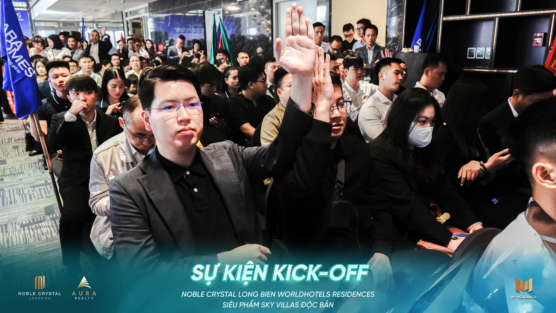 Hoạt động công ty Aura Realty