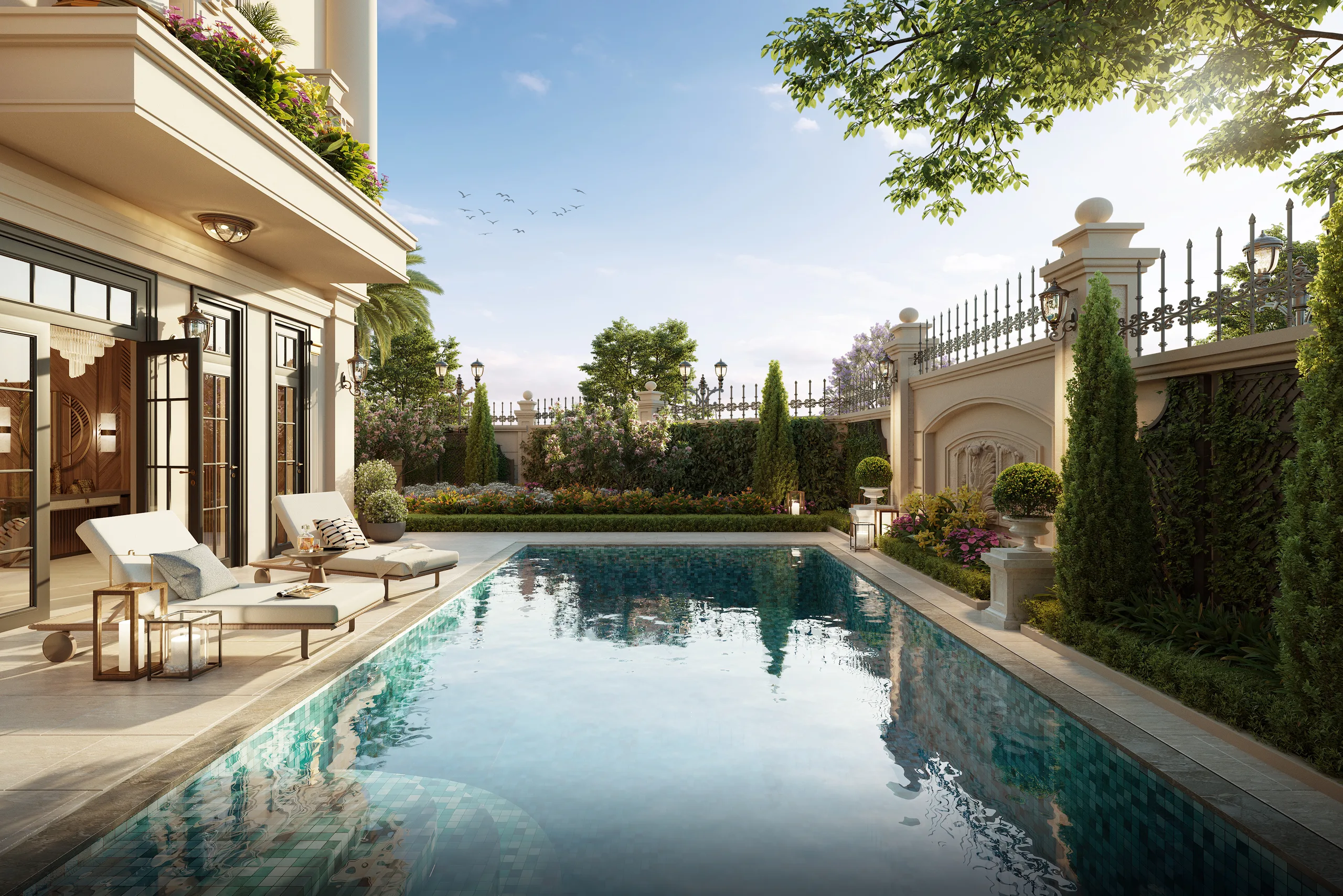 Long Biên Golf Villas