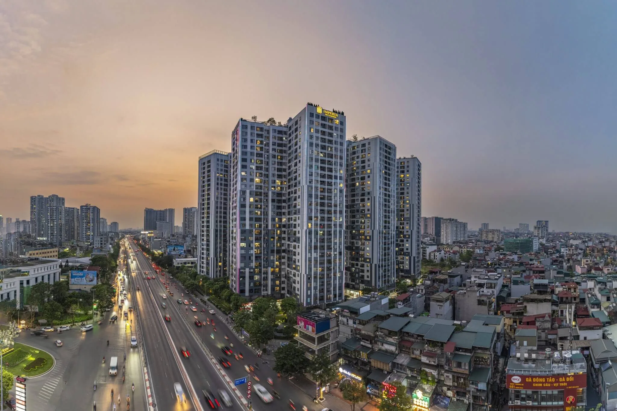 The Matrix One (Giai đoạn 1)