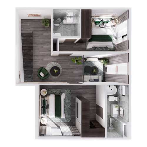 Imperia Ocean City The Parkland