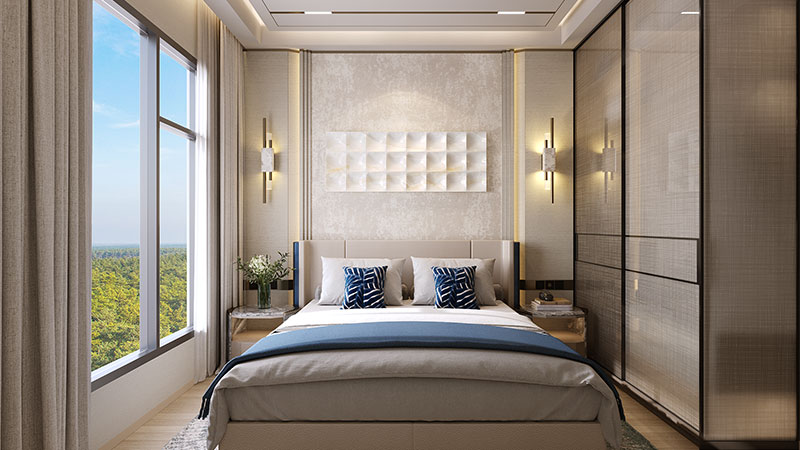 Imperia Ocean City The Parkland