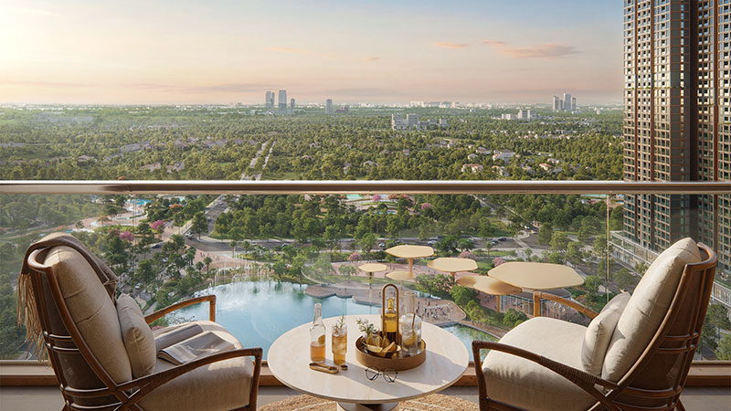 Imperia Ocean City The Parkland