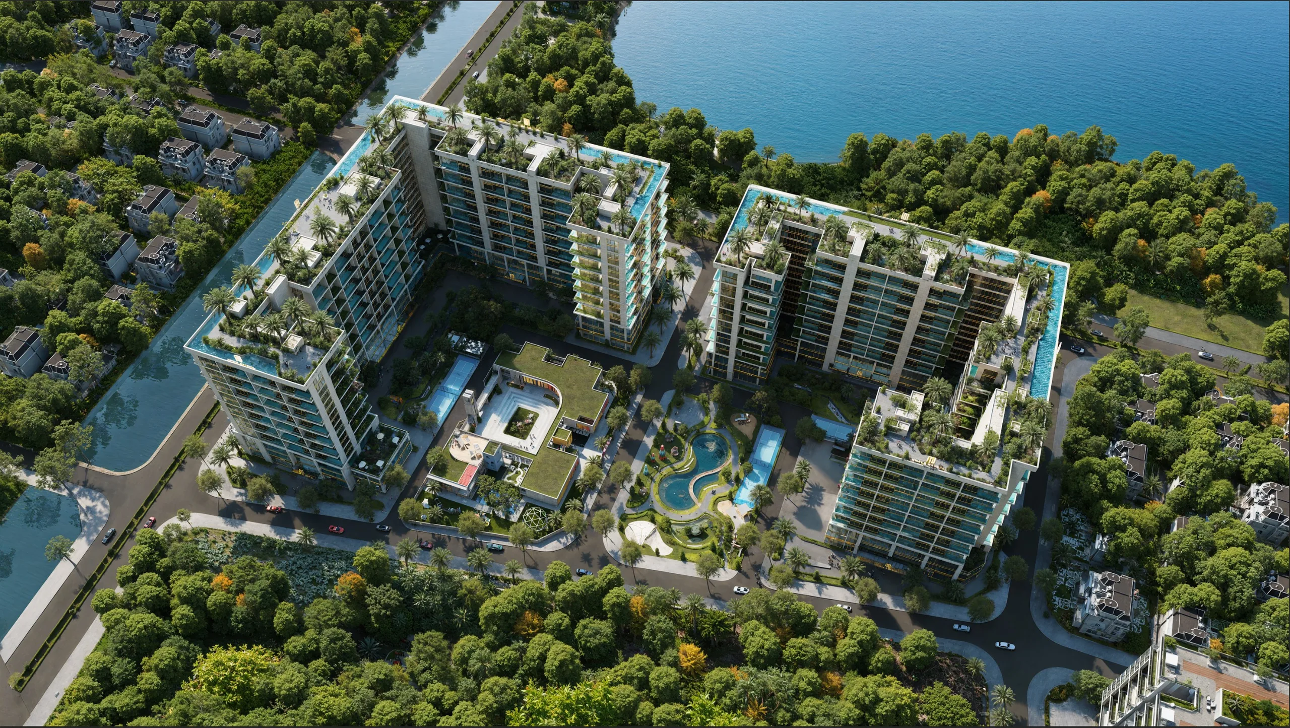 Noble Crystal Long Biên