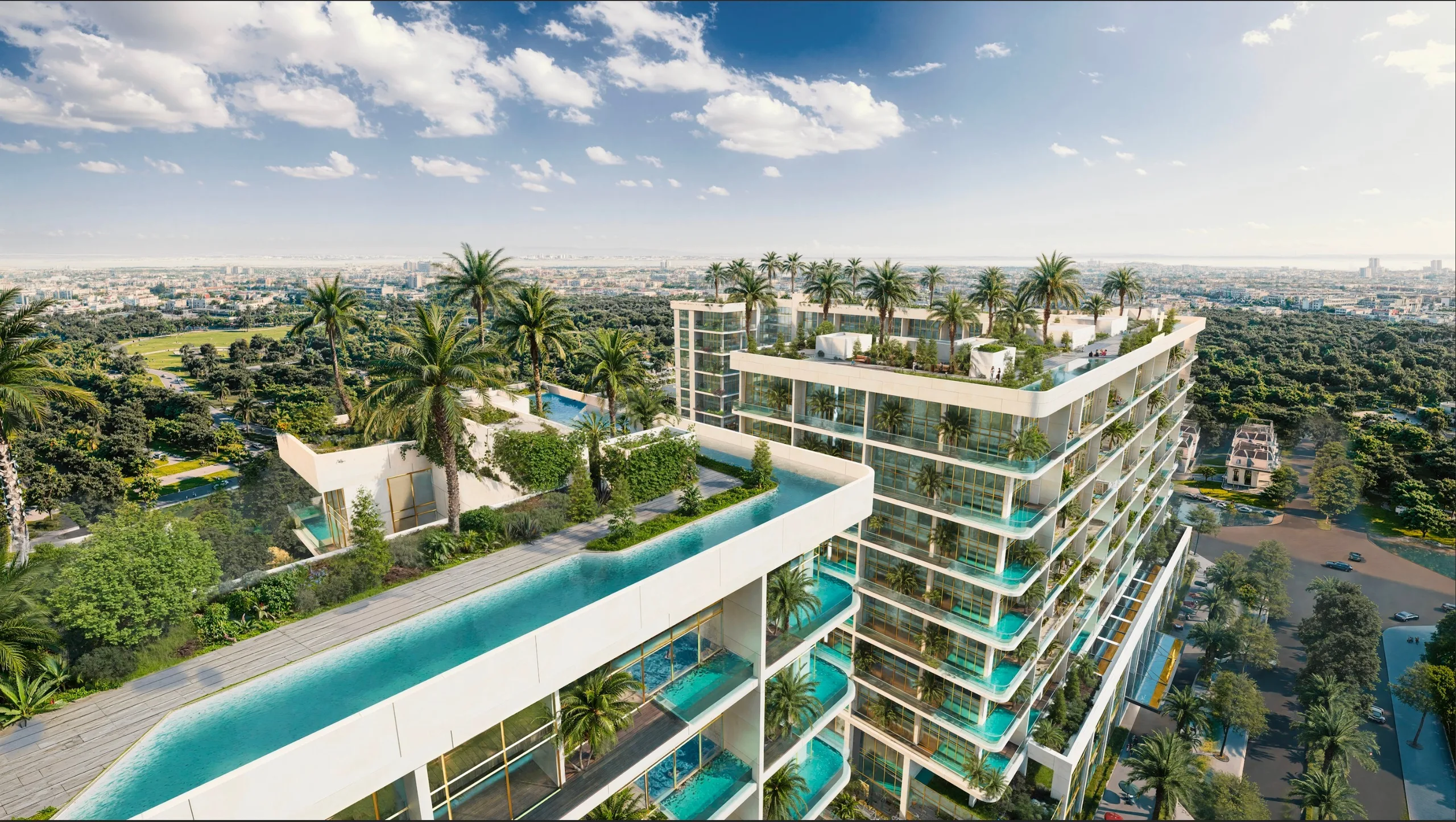 Noble Crystal Long Biên