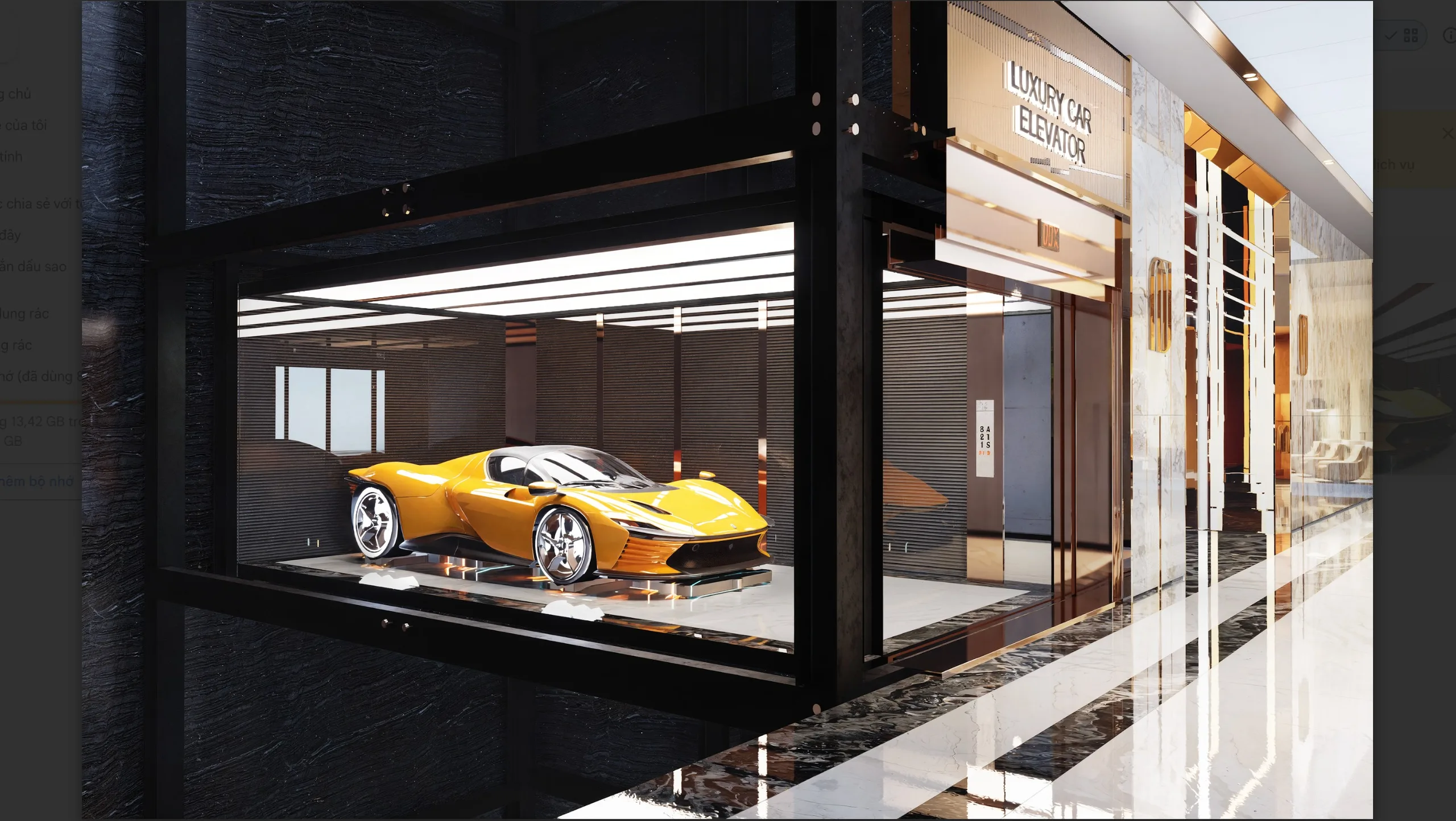 Noble Crystal Long Biên