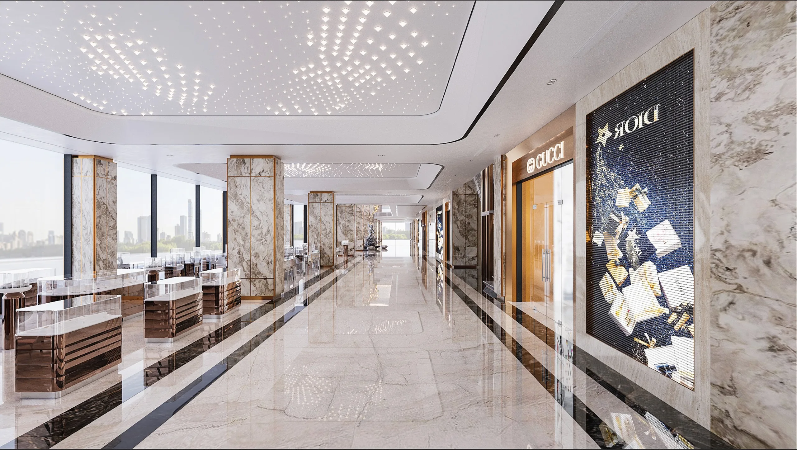 Noble Crystal Long Biên