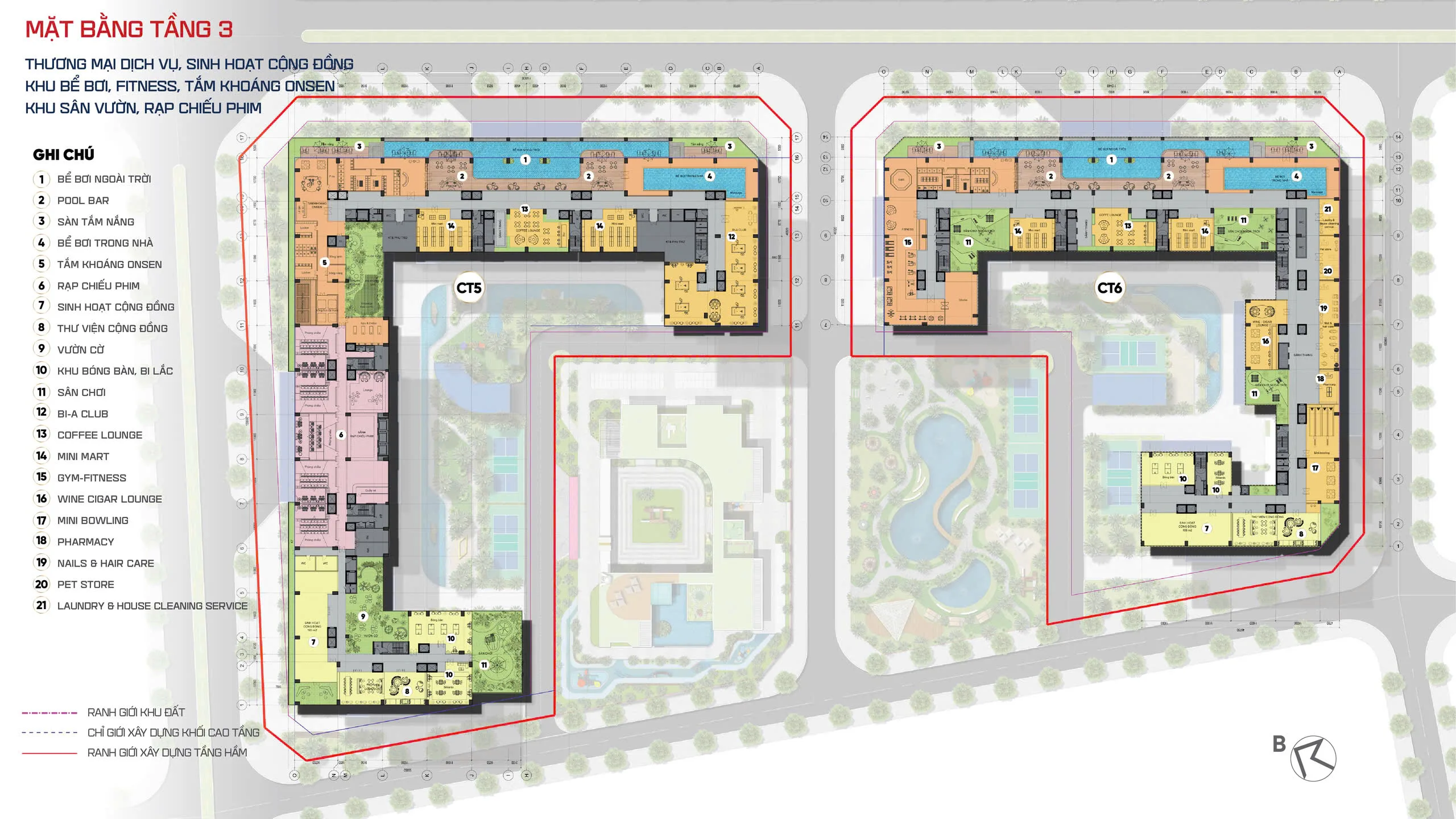 Noble Crystal Long Biên