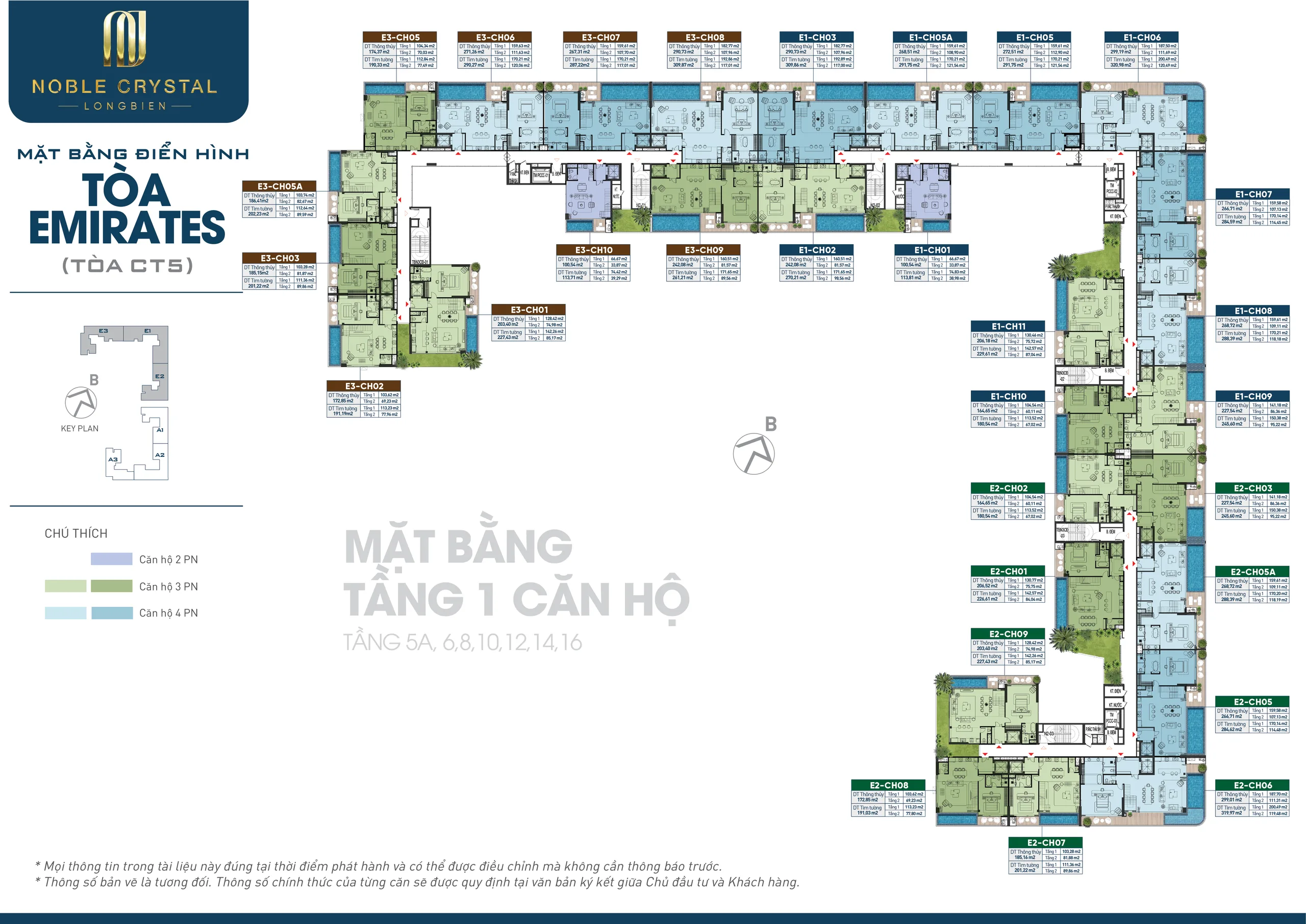 Noble Crystal Long Biên