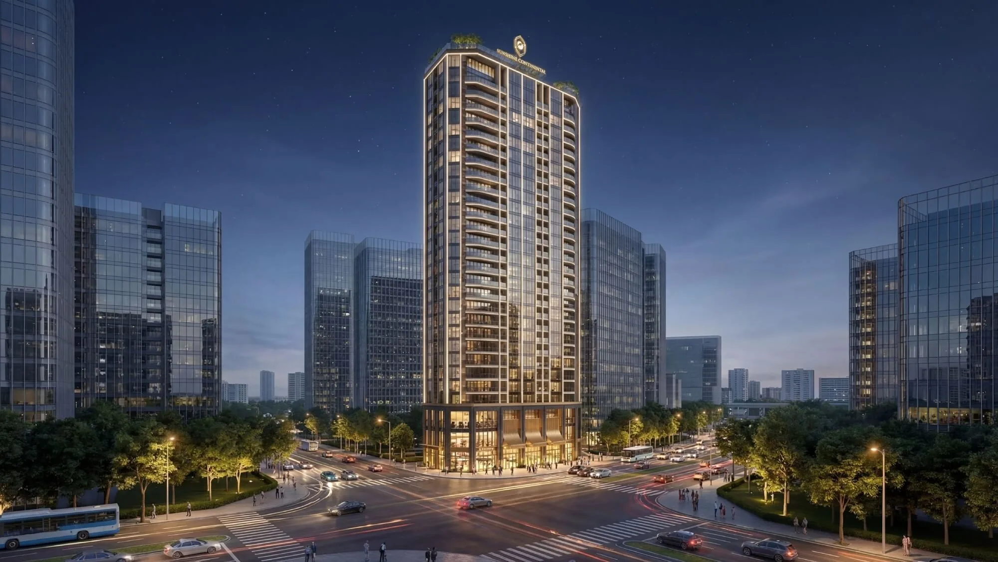 Sunshine Continental