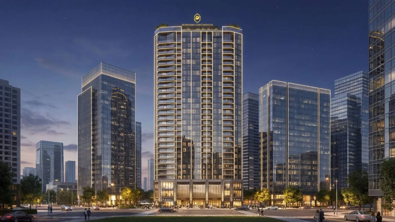 Sunshine Continental