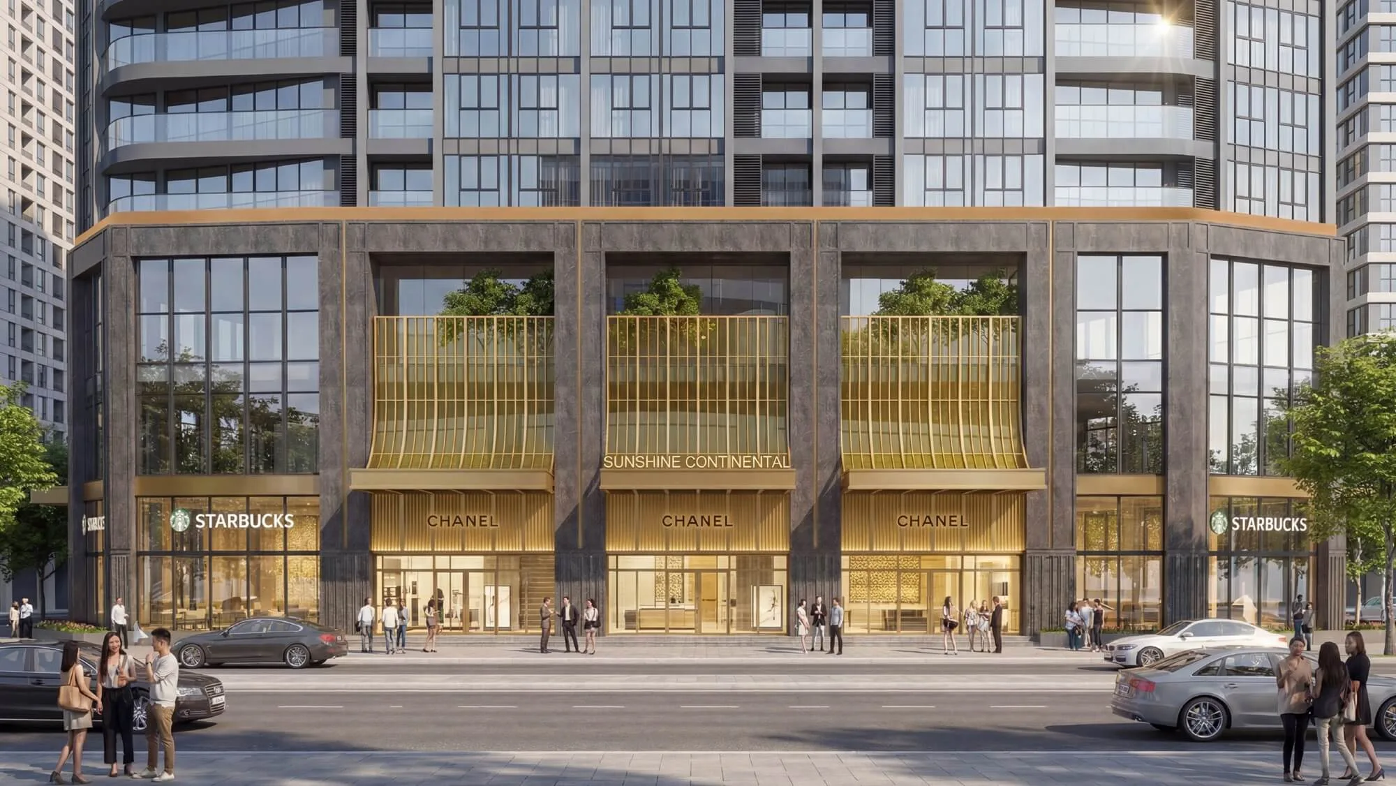 Sunshine Continental