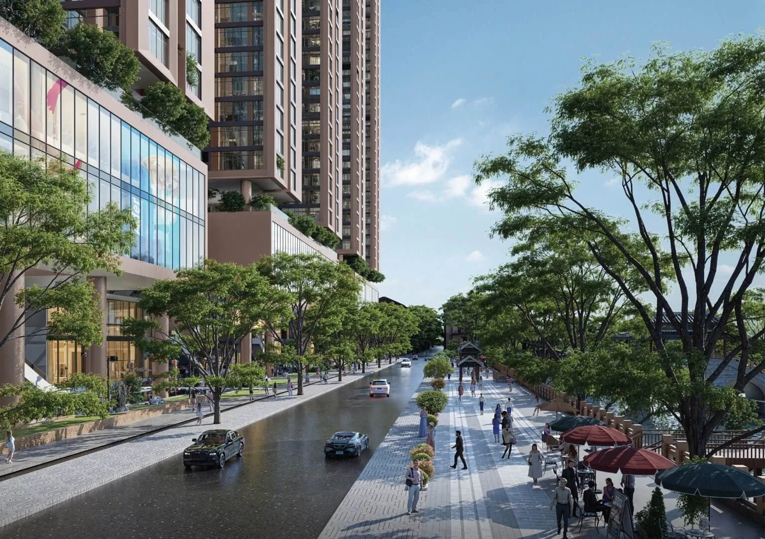 Sunshine Legend City