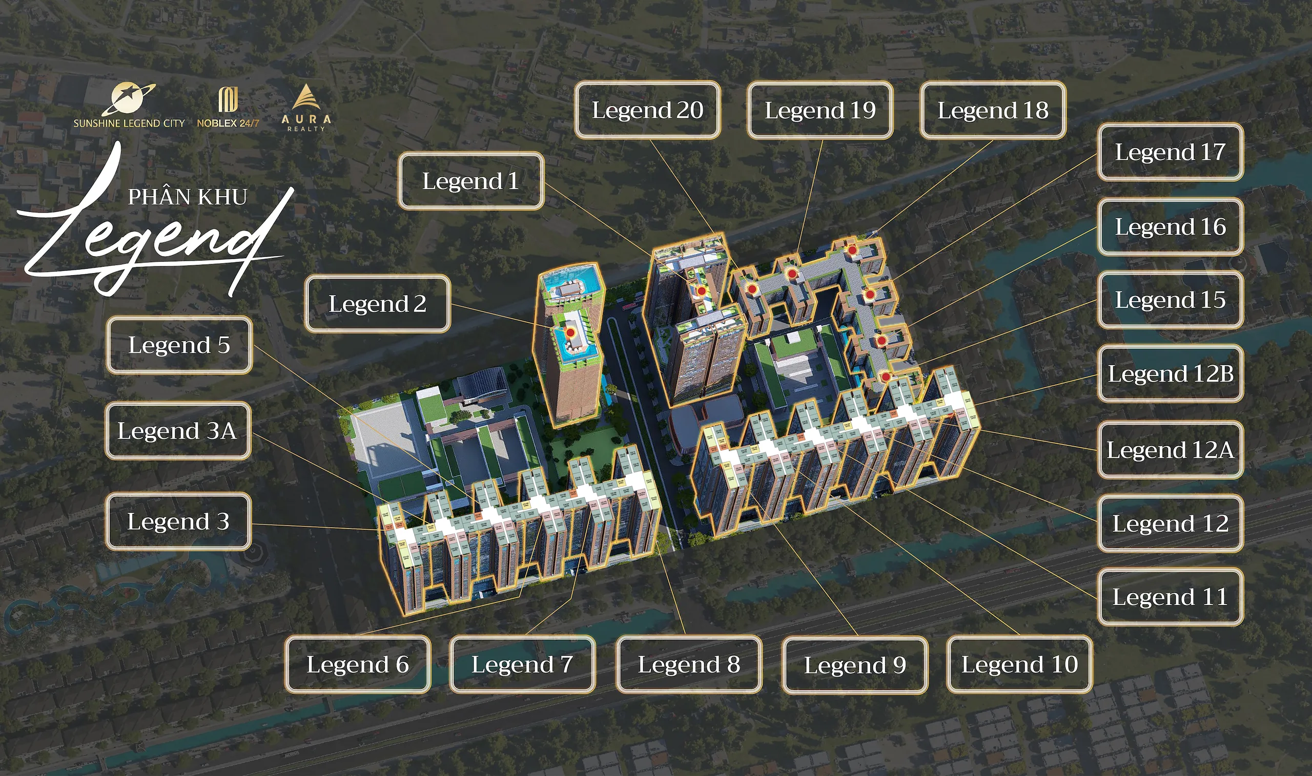 Sunshine Legend City